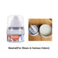 ⏰FLASH SALE 48% OFF🔥Universal Neutral Shoe Polish Cream with Sponge
