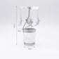 ⏰FLASH SALE 48% OFF🔥Rotating Scented Candle Holder