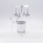 ⏰FLASH SALE 48% OFF🔥Rotating Scented Candle Holder