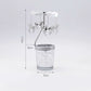 ⏰FLASH SALE 48% OFF🔥Rotating Scented Candle Holder