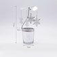 ⏰FLASH SALE 48% OFF🔥Rotating Scented Candle Holder