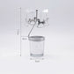 ⏰FLASH SALE 48% OFF🔥Rotating Scented Candle Holder