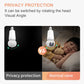⏰FLASH SALE 48% OFF🔥Smart WiFi Security Camera with Light
