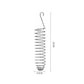 🔥HOT SALE 🔥Stainless Steel  Hanging Feeder for Birds