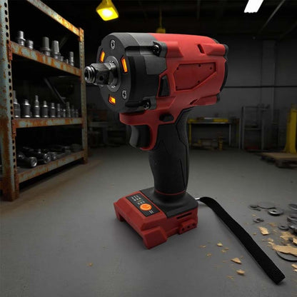 🔥HOT SALE🔥Powerful Electric Wrench with Long-Lasting Battery
