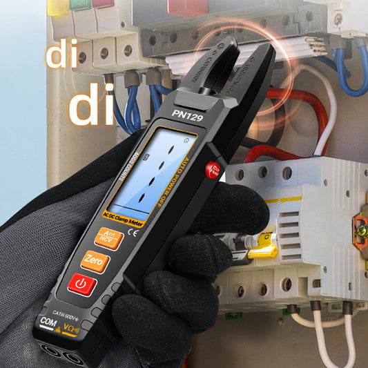 ⚡Limited Time 50% Off - U-Type Clamp Meter with LED Lights