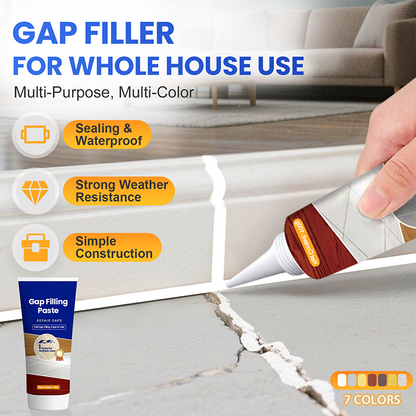 🎉HOT SALE🎉Multi-Purpose, Multi-Color Gap Filler for Whole House Use