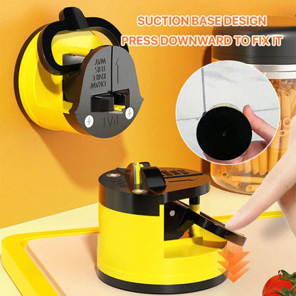 ⏳Time-limited Special⏰Mini Knife Sharpener with Suction Base