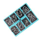 🔥Last Day Promotion 59% OFF🔥Educational intellectual Toys IQ Toys,Metal Brain teaser Puzzles