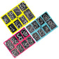 🔥Last Day Promotion 59% OFF🔥Educational intellectual Toys IQ Toys,Metal Brain teaser Puzzles