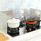 Kitchen Oil Splatter Guard Shield