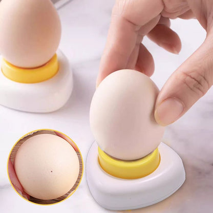 🎅 Hot Sale 49% OFF 🔥Egg Piercer with Safety Lock