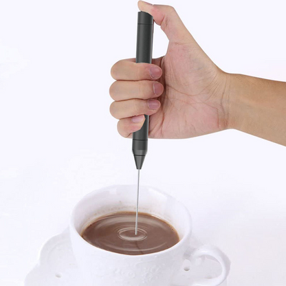 🎁 Hot Sale 49% OFF 🔥Handheld Electric Milk Frother
