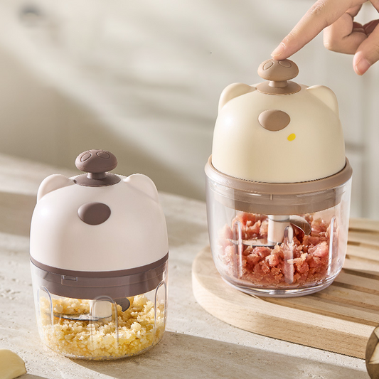 🎁 Hot Sale 49% OFF 🔥Cordless Electric Mini Food Chopper