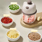 🎁 Hot Sale 49% OFF 🔥Cordless Electric Mini Food Chopper