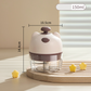 🎁 Hot Sale 49% OFF 🔥Cordless Electric Mini Food Chopper