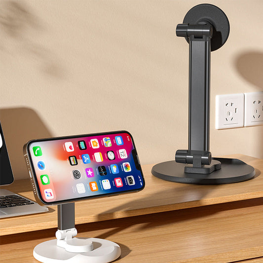 🎁 Hot Sale 49% OFF 🔥360° Rotatable Foldable Magnetic Phone Stand