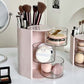 🎁 Hot Sale 49% OFF 🔥Rotatable Clear Makeup Organizer with Brush Holder