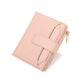 🎁 Hot Sale 49% OFF 🔥Women’s Compact Solid Color Wallet