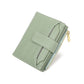 🎁 Hot Sale 49% OFF 🔥Women’s Compact Solid Color Wallet