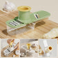 🎁 Hot Sale 49% OFF 🔥3-in-1 Mandoline Slicer with Container