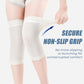 🎅Christmas Hot Sale💖Non-Slip Synthetic Silk Knee Protectors