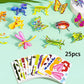 2025 Educational 3D Cartoon Puzzle