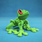 🎅 Hot Sale 49% OFF 🔥Cute 3D Frog Refrigerator Magnets
