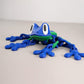 🎅 Hot Sale 49% OFF 🔥Cute 3D Frog Refrigerator Magnets