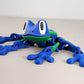 🎅 Hot Sale 49% OFF 🔥Cute 3D Frog Refrigerator Magnets