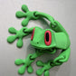 🎅 Hot Sale 49% OFF 🔥Cute 3D Frog Refrigerator Magnets