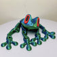 🎅 Hot Sale 49% OFF 🔥Cute 3D Frog Refrigerator Magnets