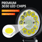🎅Massive Savings🎉4-inch 99W LED Pod for Off-Road