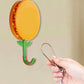 Creative Smiling Sunflower Wall Hook