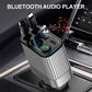 🚗2-In-1 Charger & Car Bluetooth Player