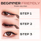 🙋‍♀️2-In-1 Eyeshadow Liner with Blending Brush
