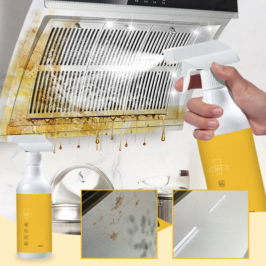 🍶🍶Kitchen Heavy Grease Cleaning Spray