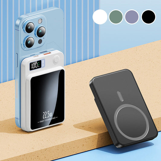 📱22.5W Ultra-Slim Fast Charging 20000mAh Power Bank