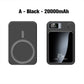 📱22.5W Ultra-Slim Fast Charging 20000mAh Power Bank
