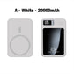 📱22.5W Ultra-Slim Fast Charging 20000mAh Power Bank