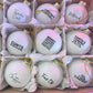 🎯 Creative Christmas baubles with text – beautiful and lasting Christmas cheer!