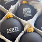 🎯 Creative Christmas baubles with text – beautiful and lasting Christmas cheer!