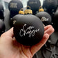🎯 Creative Christmas baubles with text – beautiful and lasting Christmas cheer!