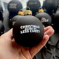 🎯 Creative Christmas baubles with text – beautiful and lasting Christmas cheer!