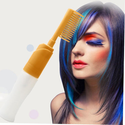 🪮🪮Precision Hair Dye Applicator Bottle with Comb
