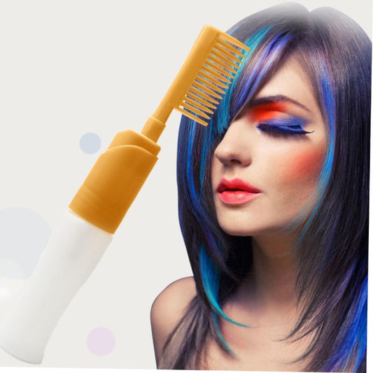 🪮🪮Precision Hair Dye Applicator Bottle with Comb