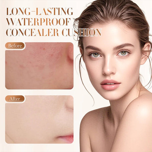 💖LAST DAY PROMOTION - 50%OFF 💖 50K+ SOLD! Almost Gone ✨Mask Fit AI Filter Cushion Foundation