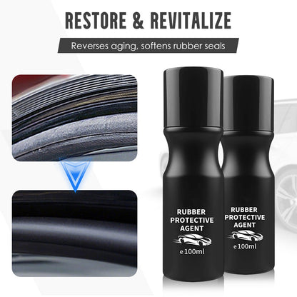 ⚡Today's Flash Sale: Buy 2 Get 1 Free🔥Car Rubber Seal Protectant