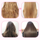 Straight & Curly Hair Straightening Comb