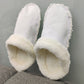 Removable Warm Liner for Clogs
